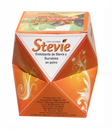 stevia-bustine